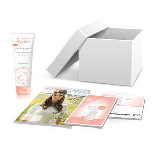 Das Avène Startpaket - Team Fluid.