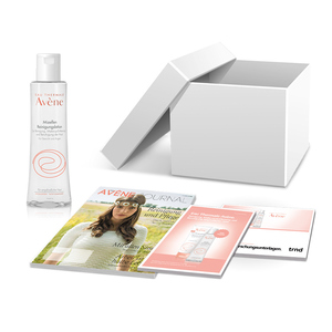 Das Avène Startpaket - Team Mizelle.