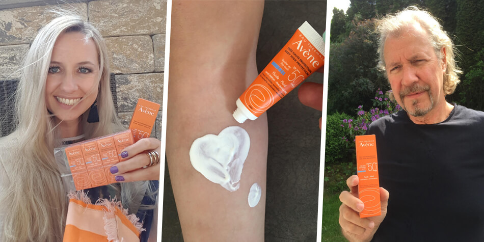 Sonnenfluid SPF50+: Die ersten Erfahrungsberichte.