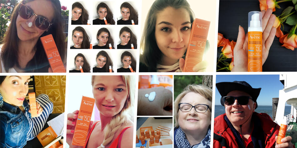  1.500 Sonnenanbeter haben das Eau Thermale Avène Sonnenfluid SPF50+ ohne Duftstoffe ausprobiert ...