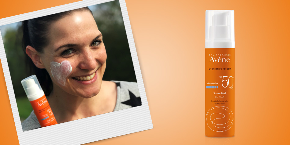 Unsere Ansprechpartnerin bei Eau Thermale Avène: Sandra