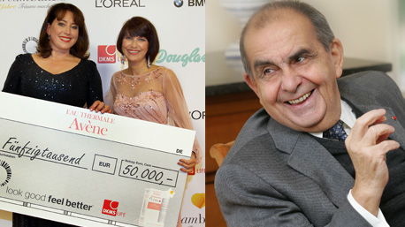 Eau Thermale Avène unterstützt seit 2008 die DKMS LIFE. Schon ihrem Gründer, Pierre Fabre, lag soziales Engagement sehr am Herzen. Dafür verlieh ihm Nicolas Sarkozy 2010 den höchsten französischen Ehrenorden.