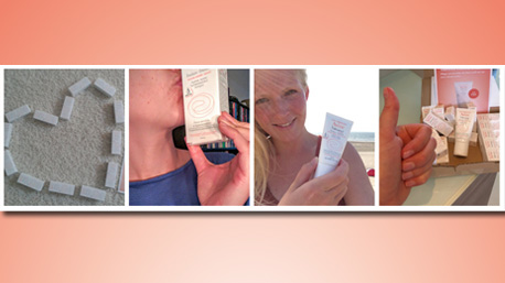 ...und uns verliebt.