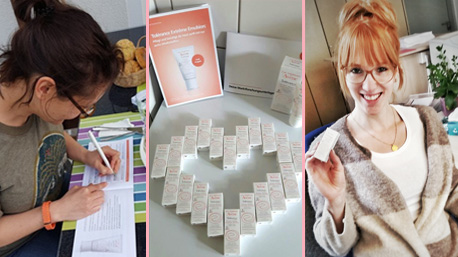 Eau Thermale Avène Tolérance Extrême Emulsion: Meinungen Eurer Mittester teilen.