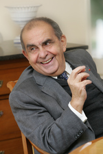 Eau Thermale Avène Gründer Pierre Fabre (1926-2013)