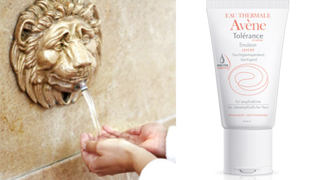 Eau Thermale Avène Tolérance Extrême Emulsion