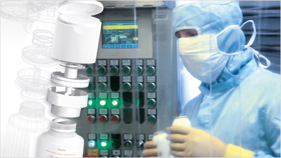 … ist ihr Verschluss. Er ist einzigartig und wurde von Forschern der Marke Eau Thermale Avène entwickelt, um die Textur und somit die Haut vor Keimen zu schützen.