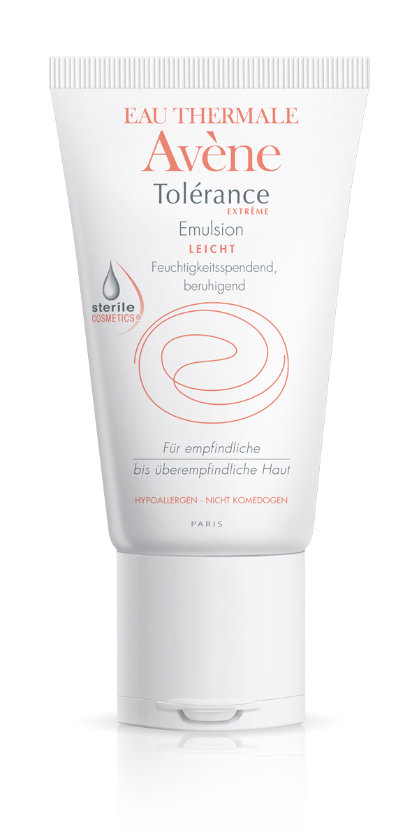 Eau Thermale Avène Tolérance Extrême Emulsion