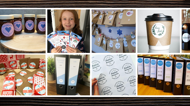 Unsere Highlights mit Avery Zweckform!