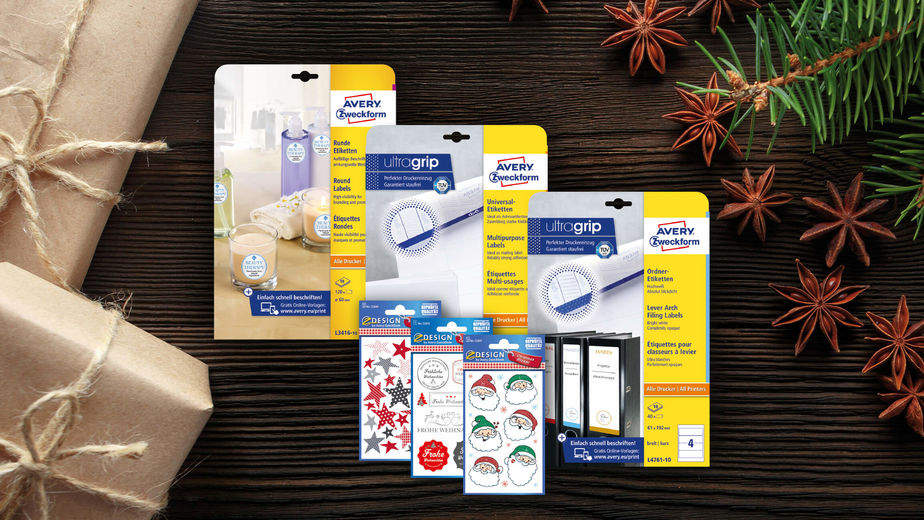 Avery Zweckform im trnd-Projekt