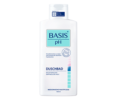 Basis ph Duschbad