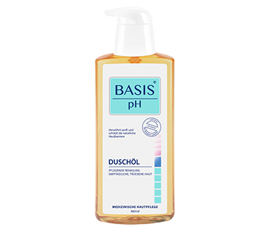 Basis pH Duschöl