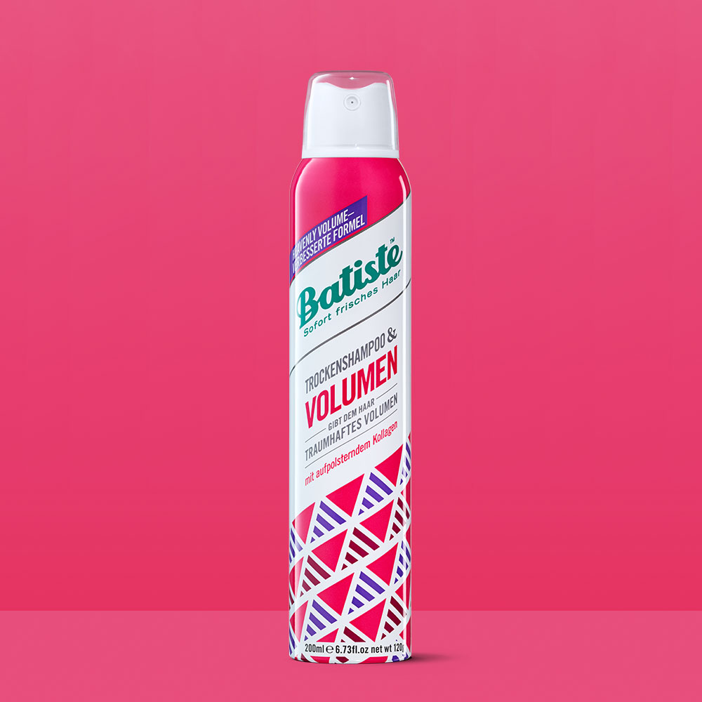 Die ultraleichte Textur hinterlässt keine Rückstände und zaubert ein angenehmes Haargefühl.