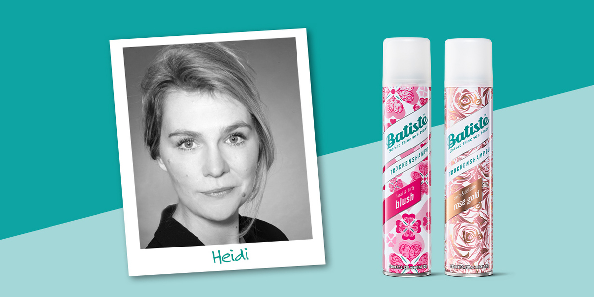Heidi von Batiste: WOW-Styles mit den Batiste Playful Scents