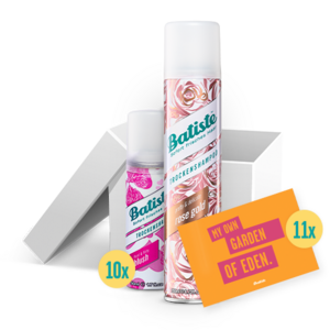 Das Batiste Playful Scents Startpaket