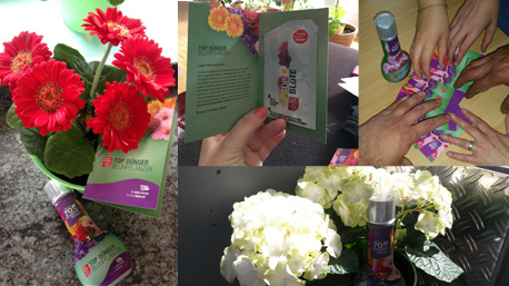 Bayer Garten TOP DÜNGER