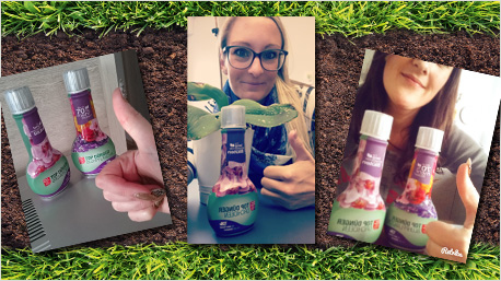 ...und TOP DÜNGER für gut befunden. Vielen Dank für dieses schöne Projekt mit Euch!