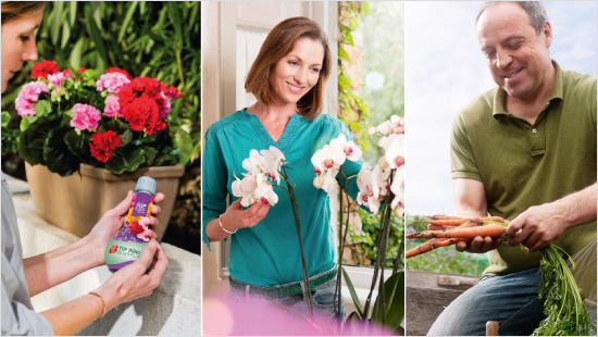 Vom klassischen Universal-Dünger bis hin zu Spezialdüngern bietet das TOP DÜNGER Sortiment eine Auswahl für nahezu jeden (Hobby-)Gärtner.