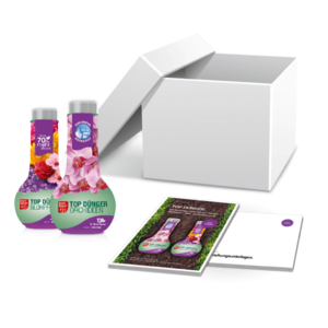 Das TOP DÜNGER Startpaket