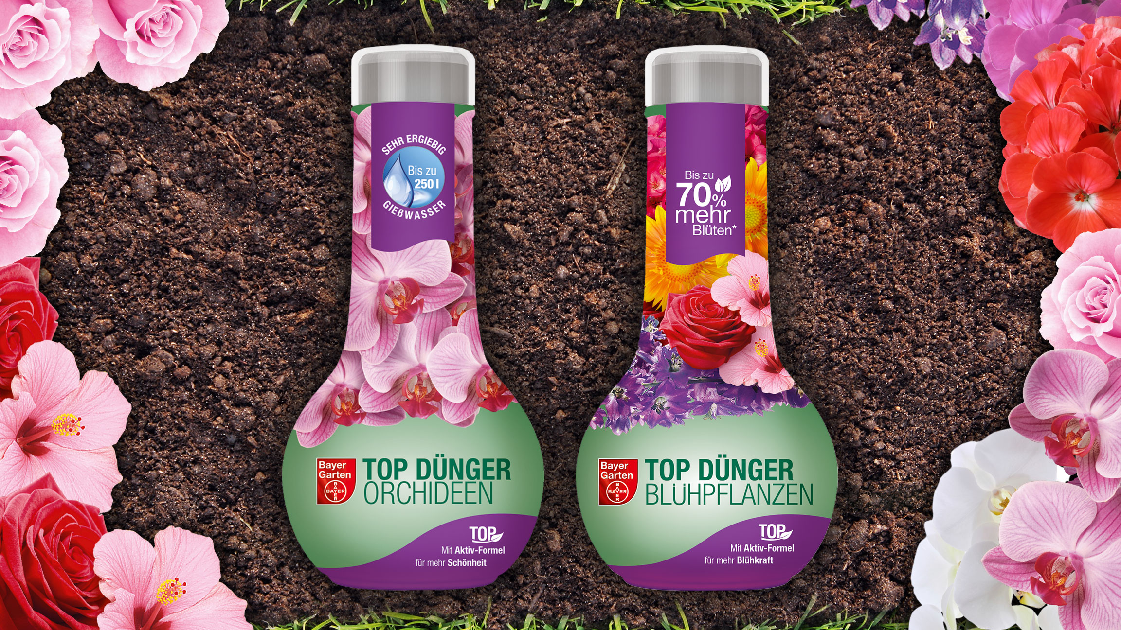 TOP DÜNGER im trndProjekt selbst ausprobieren.