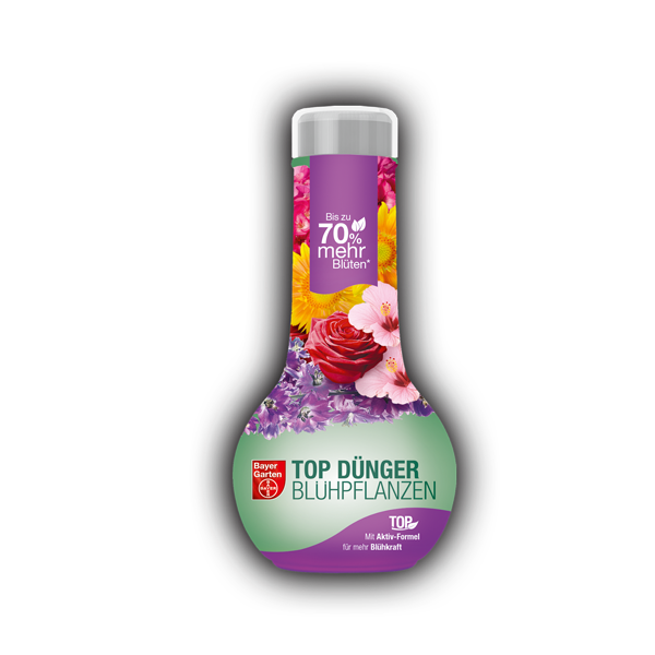 TOP DÜNGER Blühpflanzen