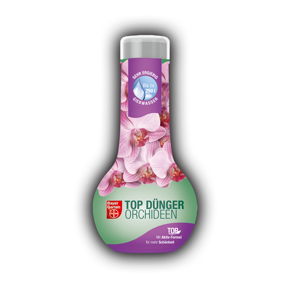 TOP DÜNGER Orchideen