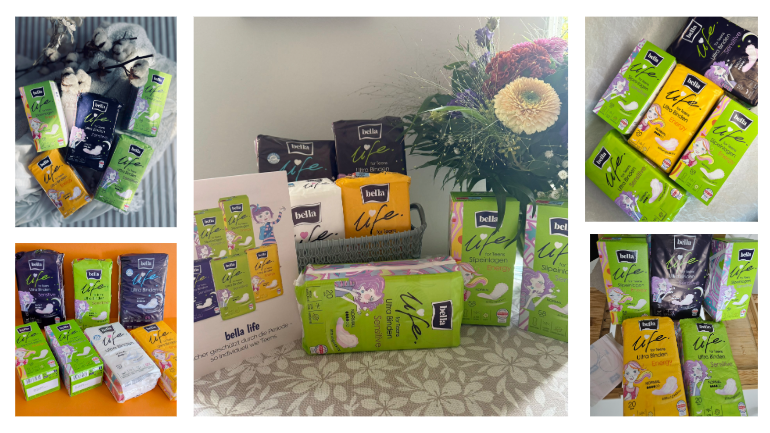 Gemeinsam getestet: Eure Highlights mit den bella life for Teens Produkten