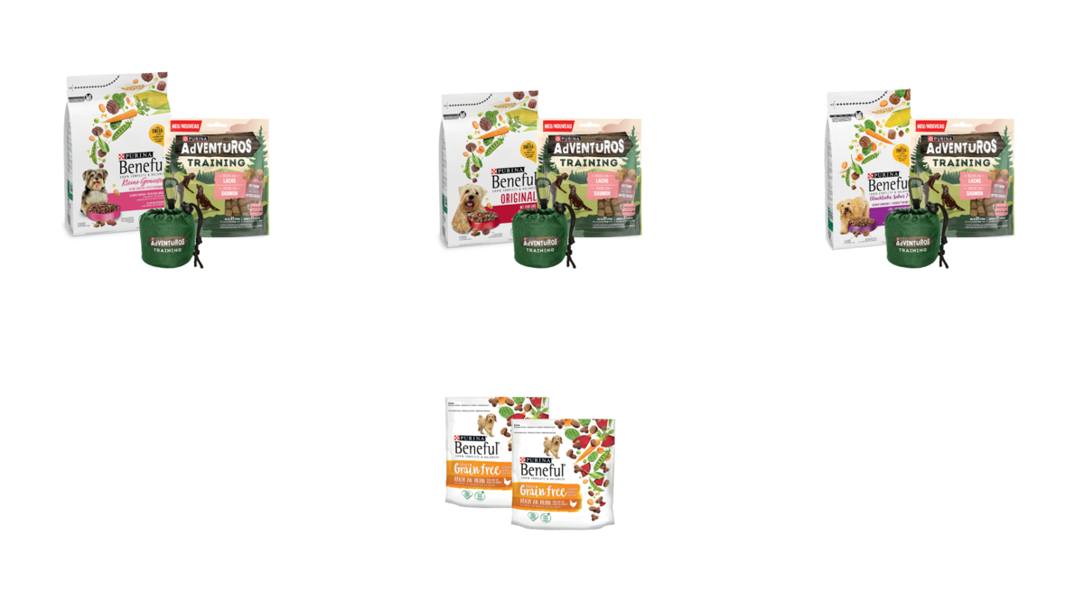 Beneful & AdVENTuROS