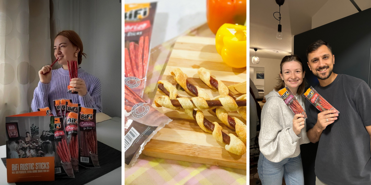 Wir machen die BiFi Rustic Sticks bekannt!