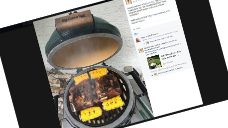 Unser Fazit zum Big Breen Egg zählt: Ob in den Sozialen Netzwerken wie Facebook, Instagram und Twitter ... 