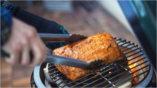 Denn die feinsten Aromen naturbelassener Lebensmittel .... 
