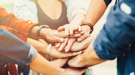 Teamwork mit Big Green Egg