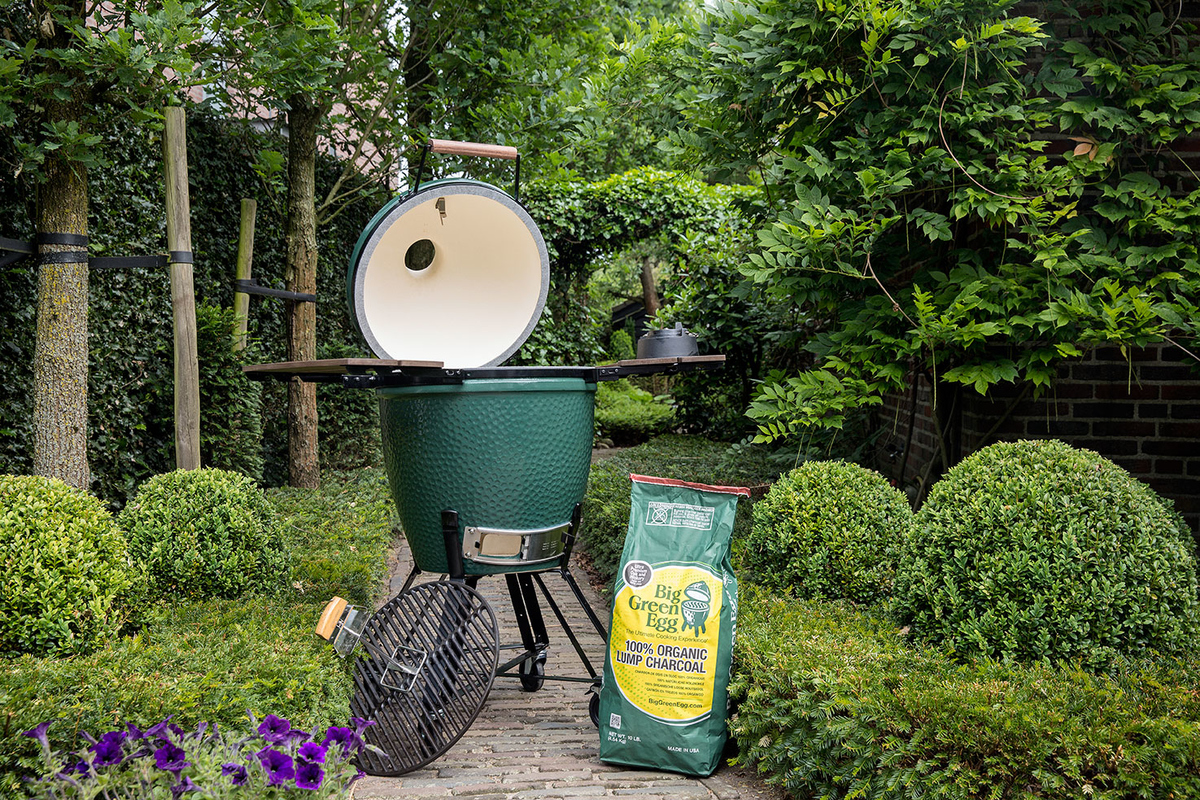 Big Green Egg 