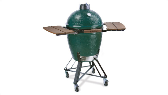 Weitere 10 trnd-Partner machen ihre kulinarischen Erfahrungen mit dem Large EGG. Es bietet soviel Platz, dass ganz leicht eine große Auswahl an Speisen gleichzeitig zubereitet werden kann.