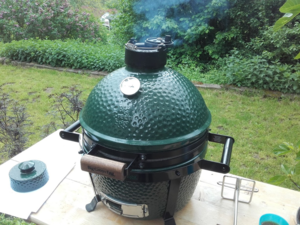 Big Green Egg MiniMax