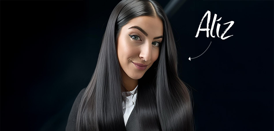 Alíz from BioTechUSA