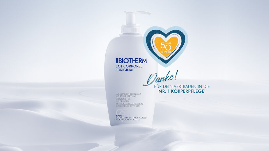 BIOTHERM Lait Corporel