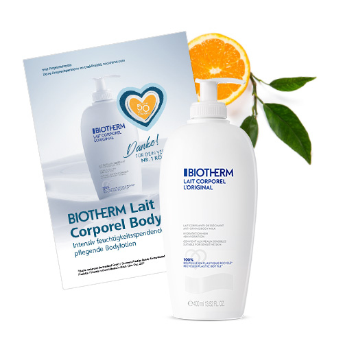 BIOTHERM Lait Corporel
