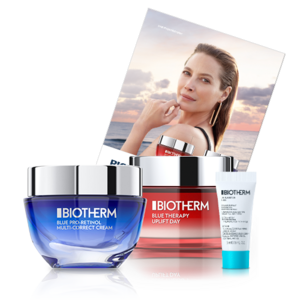 Dein BIOTHERM Startpaket