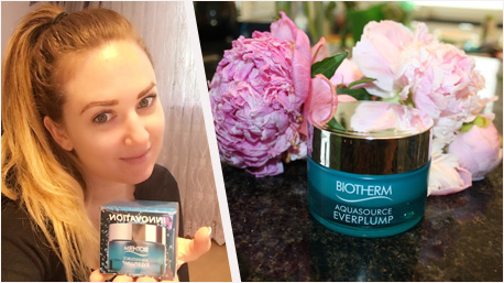 EVERPLUMP - jederzeit aufgepolstert.