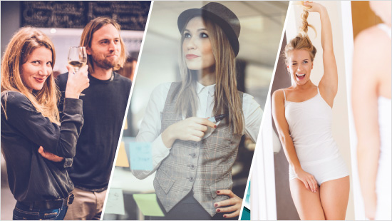 AQUASOURCE EVERPLUMP wurde speziell für Frauen entwickelt, die sich mehr von ihrer Feuchtigkeitspflege wünschen, sich für Anti-Aging aber noch zu jung fühlen.