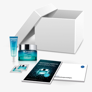 Das AQUASOURCE EVERPLUMP Startpaket im trnd-Projekt.