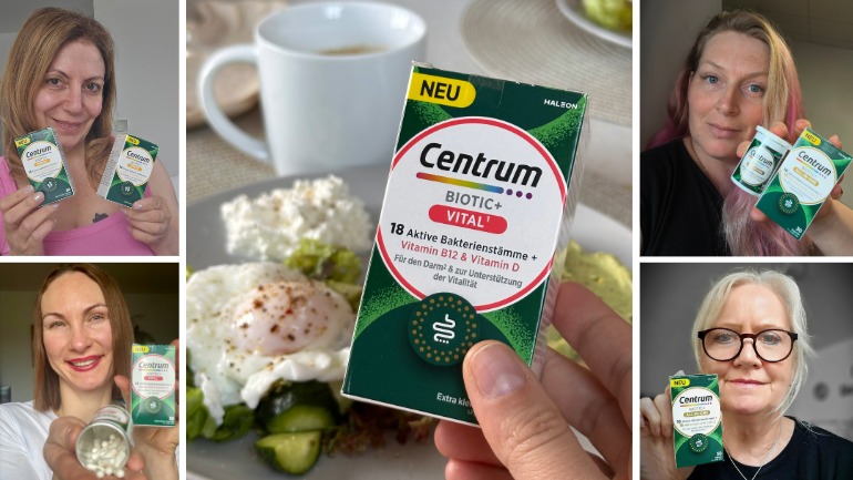 Unsere Highlights im trnd-Projekt mit Centrum Biotic+ 