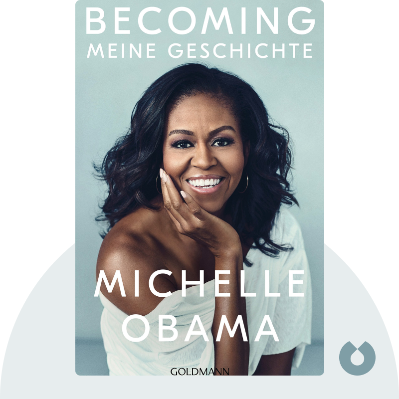 Becoming – von Michelle Obama