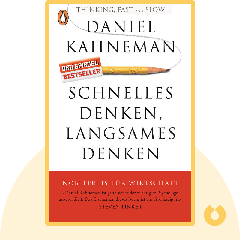 Schnelles Denken, langsames Denken
