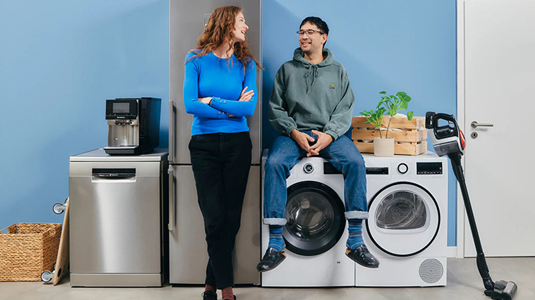 So einfach kann Haushaltsgeräte kaufen heute sein 