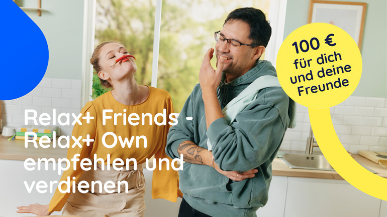 Haushaltsgeräte smart kaufen mit BlueMovement