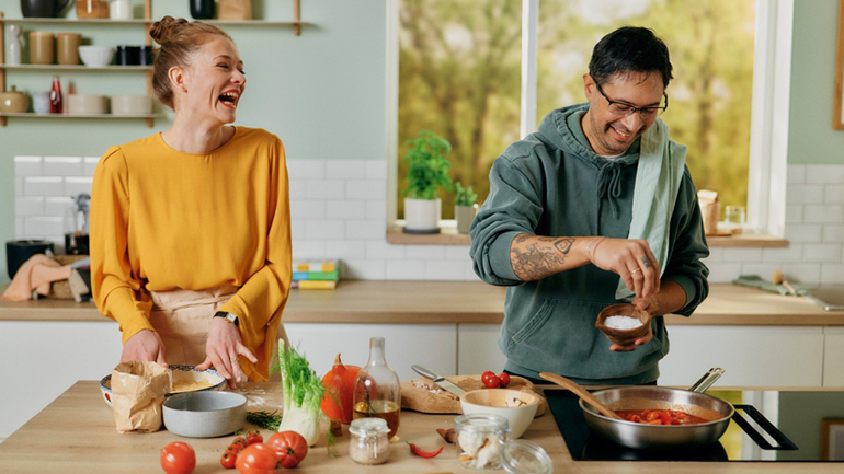 trnd Projekt mit BlueMovement 