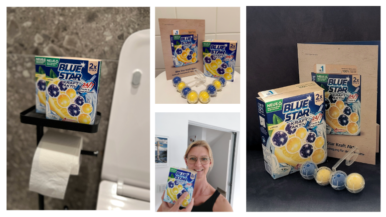 Blue Star Kraft Aktiv: Eure ersten Eindrücke