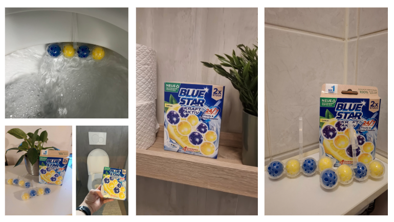 Eure Projekthighlights mit Blue Star Kraft Aktiv!